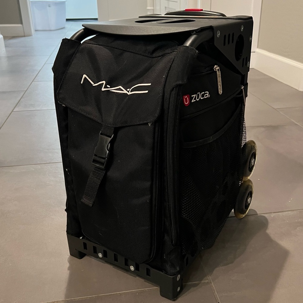 Travel Makeup Case